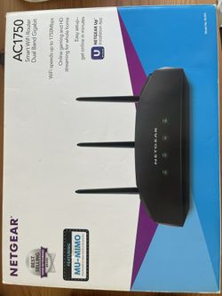 WiFi Router - Netgear AC1750