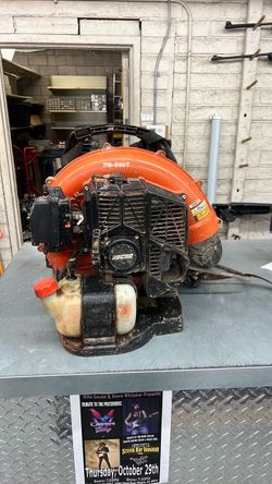 Echo PB-580T Gas Backpack Leaf Blower