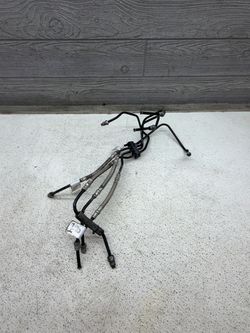 2019-2025 Chevy Silverado 1500 ABS BRAKE LINES OEM PART