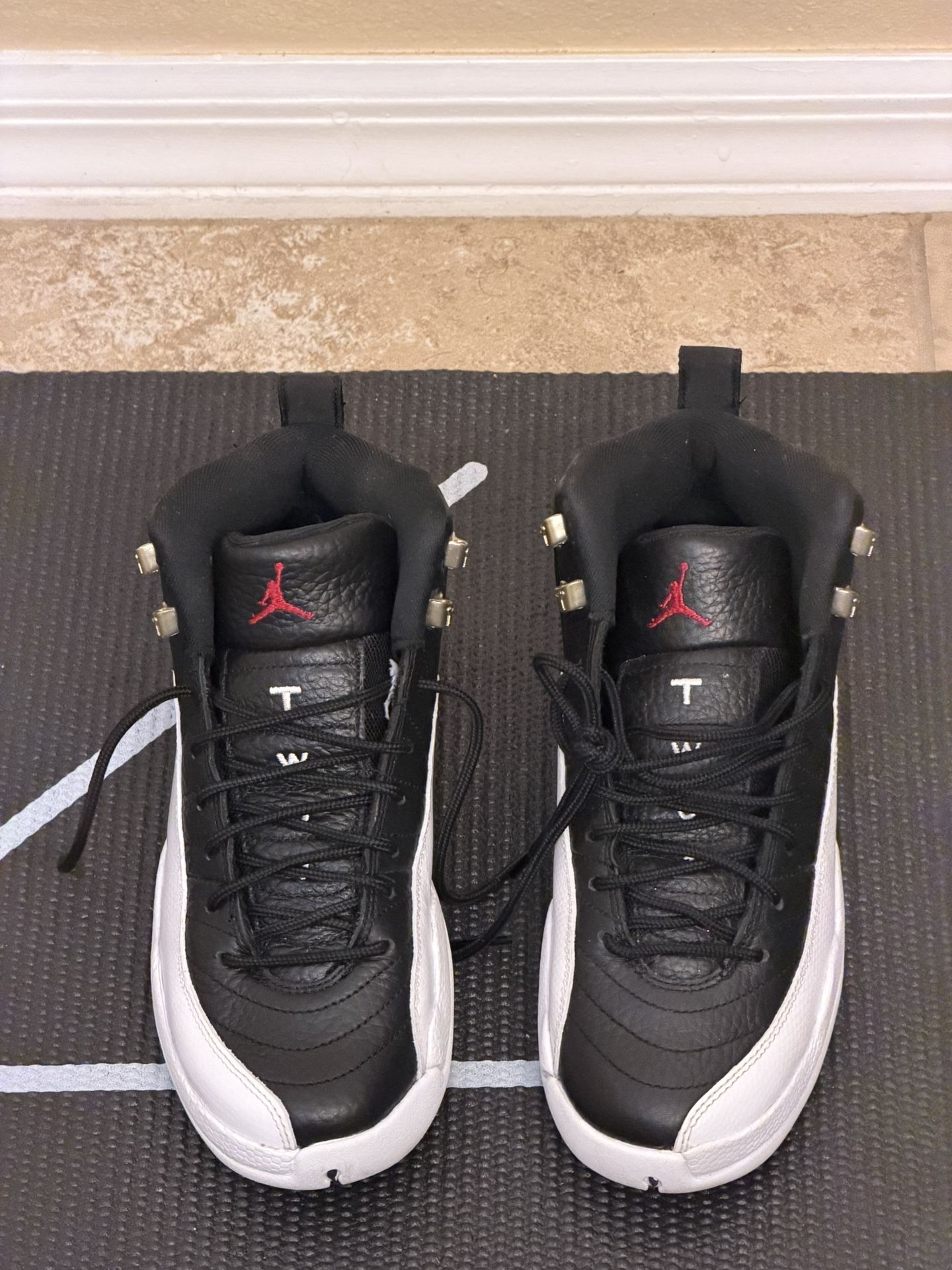 Jordan 12s Size 5