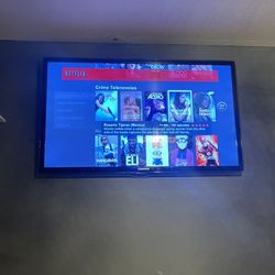 Samsung Tv 60”