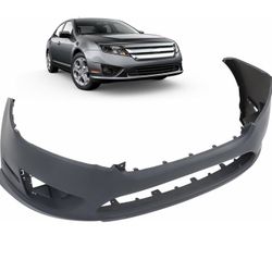 ford fusion front bumper 