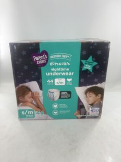 Nighttime Underwear - Ultimate Care (S/M) 