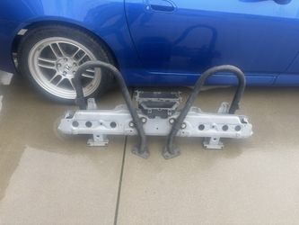 S2000 Rollbar Mounting Bracket With Roll Hoops