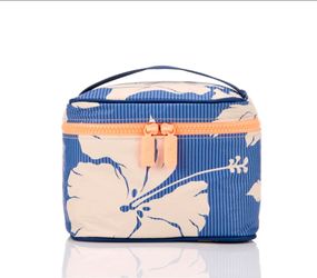 NWT - Aloha Collection CABIN CREW KIT - Salina Tiny Stripe - Navy - Sold Out