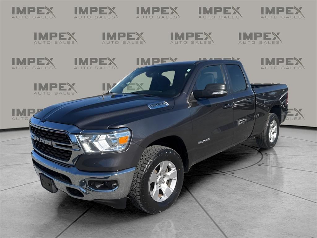 2022 RAM 1500