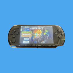 Sony PSP 3001 (CFW)(3,000 Games)