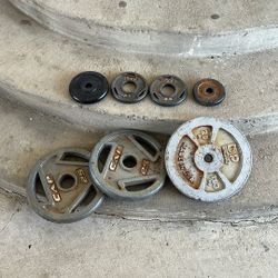 Weights For sale