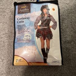 Adult Pirate Costume