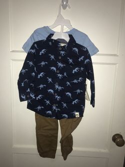 Toddler boy clothing 2T