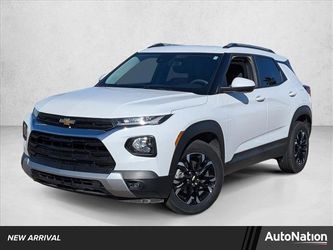 2022 Chevrolet Trailblazer