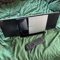 panasonic ipod dock cd player