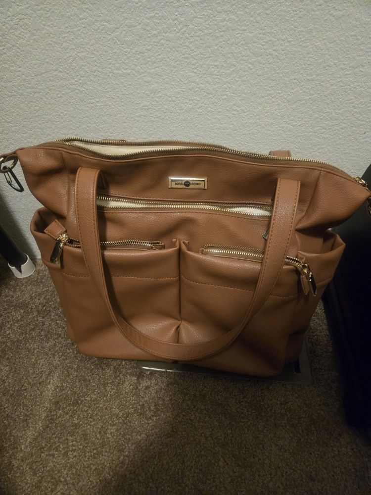Miss Fong Diaper Bag (NEW)