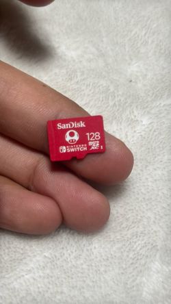 128 Nintendo micro