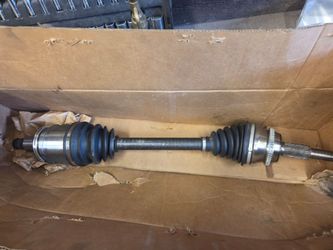 Toyota Sienna CV Axle 2004-2010 AWD Front Driver