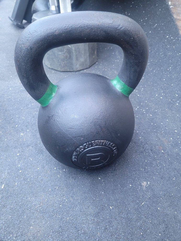 53lbs Rogue KettleBell weight