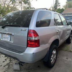 2004 Acura Mdx Touring BUY WHOLE OR PART OUT