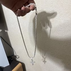 Pure Silver chain 