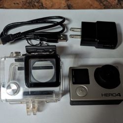 GoPro Hero 4
