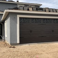 16x8 Carriage House Garage Door. Opener Springs 