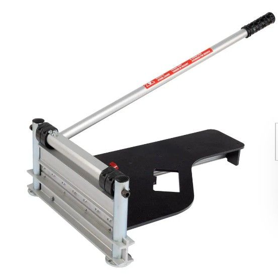 ROBERTS - 13 in. Multi-Floor Cutter with 0 to 45 Degree Miter Guide and 28-1/2 in. Handle
ROBERTS - 13 in. Multi-Floor Cutter with 0 to 45 Degree Mite