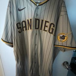 Padres Jersey for Sale in El Cajon, CA - OfferUp