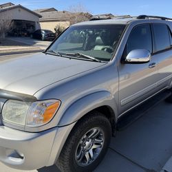 2007 Toyota Sequoia