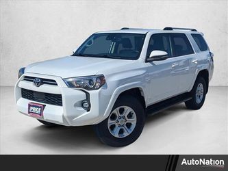 2022 Toyota 4Runner