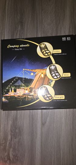 Camping Utensils 