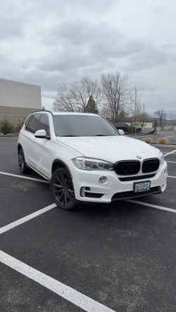 2015 BMW X5