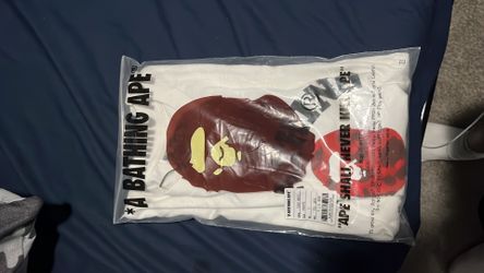 New bape shirt