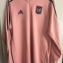 LAFC Pink Jacket