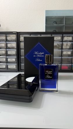 Kilian Moonlight in Heaven 50ml w/ clutch