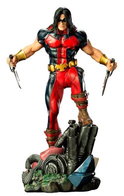 Iron Studios Warpath 1/10 Scale Statue