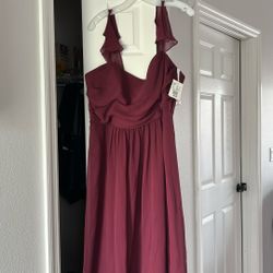 Bridesmaids Dress
