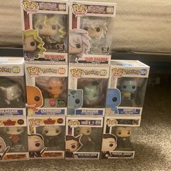 Funk Pops For Sale! 