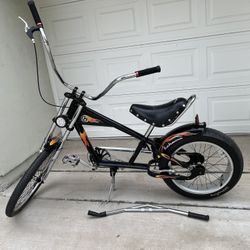 Orange County Chopper sting ray bike - collectible vintage 