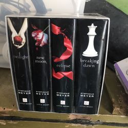 Twilight Book BoxSet