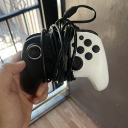 Nintendo switch controller 