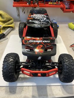 Rc Kyosho Snap On Collector’s Item 95th Anniversary Buggy not traxxas arrma losi axial 