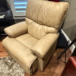 Genuine Lazy Boy Recliner Swivel Rocker Chair