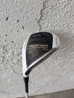 TaylorMade golf club