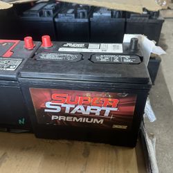 🔋🔥 Super Start Premium Battery H5 / 47 BMW Audi VW