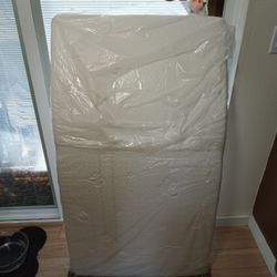 Crib Mattress, New , Cloth, $45