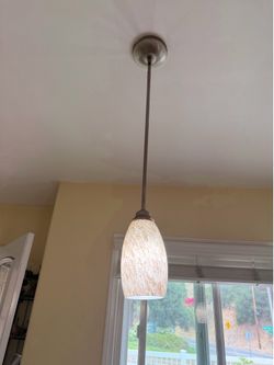 Pendant light