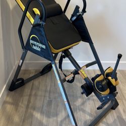 Inversion Table