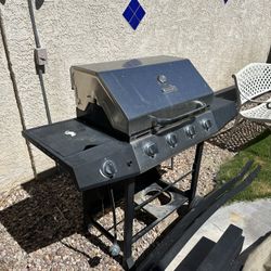 Propane BBQ Grill