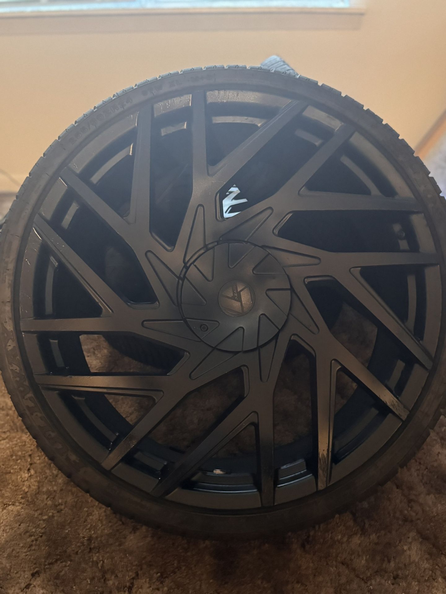 24 Inch Rims