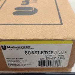 New Magnetic Ballast for Lighting (Universal)