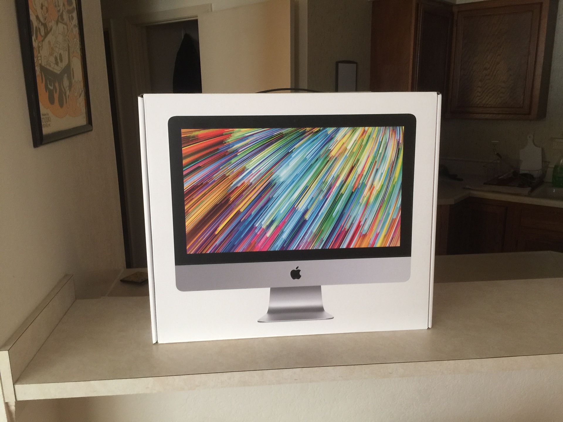 Apple iMac 2019 (21.5”)